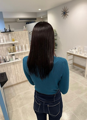 Riche hair【リッシュヘアー】×スタイル