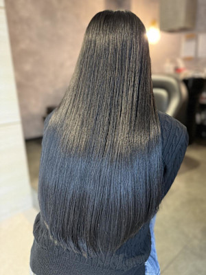 《三宅悠斗》ブルーブラック/艶カラー/大宮