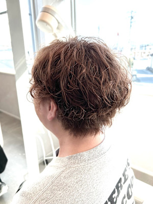 uru.hair×スタイル