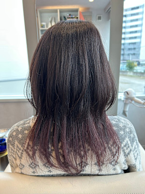 uru.hair×スタイル