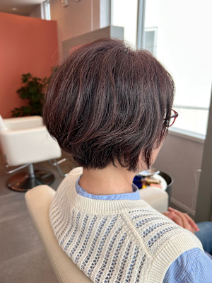 uru.hair×スタイル