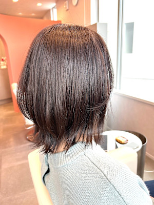 uru.hair×スタイル