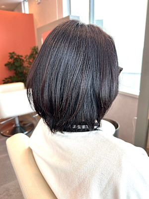 uru.hair×スタイル