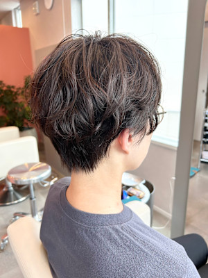 uru.hair×スタイル