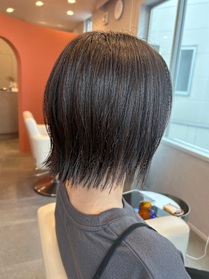 uru.hair×スタイル