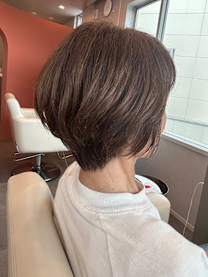 uru.hair×スタイル