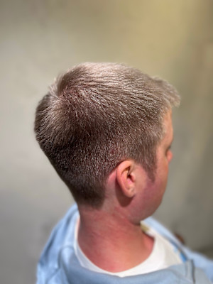 ベリーショート