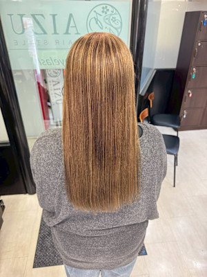 ニュアンスカラー