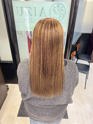 ハイトーンカラー