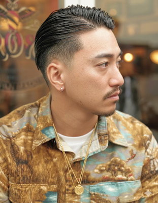 BraveBoys×スタイル