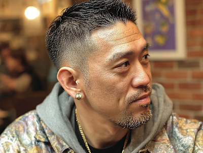 BraveBoys×スタイル