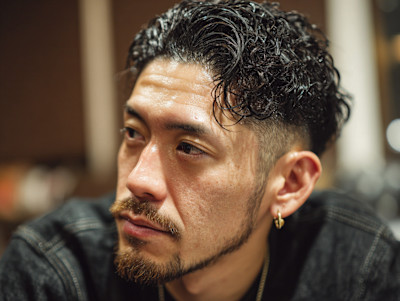 BraveBoys×スタイル