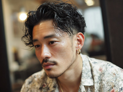 BraveBoys×スタイル