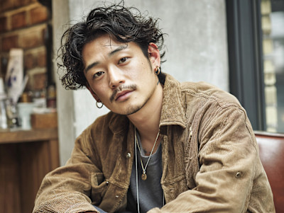 BraveBoys×スタイル