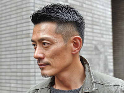 BraveBoys×スタイル