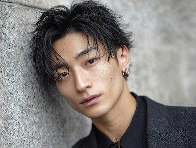 BraveBoys×スタイル