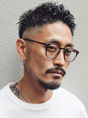 BraveBoys×スタイル