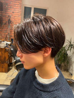 BraveBoys×スタイル