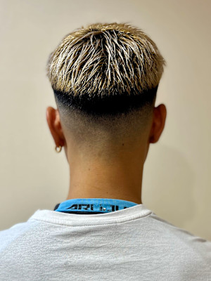 BraveBoys×スタイル