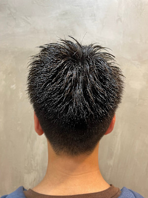 BraveBoys×スタイル