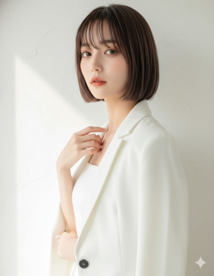 髪質改善ヘアエステ Reve 【レーヴ】×スタイル