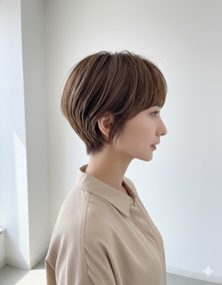 髪質改善ヘアエステ Reve 【レーヴ】×スタイル