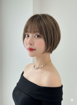 髪質改善ヘアエステ Reve 【レーヴ】×スタイル