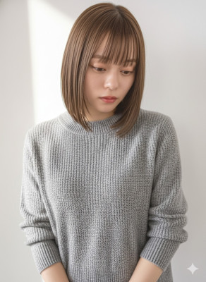 髪質改善ヘアエステ Reve 【レーヴ】×スタイル