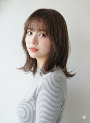 髪質改善ヘアエステ Reve 【レーヴ】×スタイル