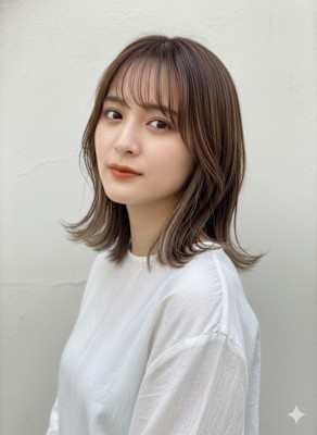 髪質改善ヘアエステ Reve 【レーヴ】×スタイル