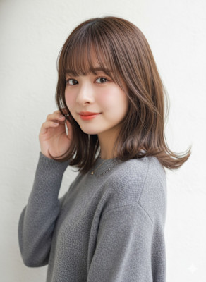 髪質改善ヘアエステ Reve 【レーヴ】×スタイル