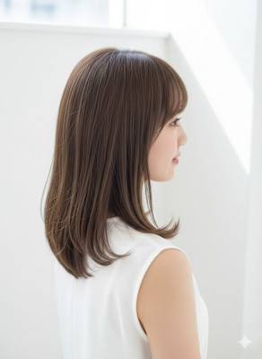 髪質改善ヘアエステ Reve 【レーヴ】×スタイル