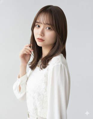 髪質改善ヘアエステ Reve 【レーヴ】×スタイル