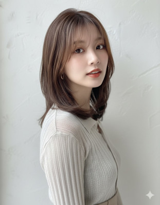 髪質改善ヘアエステ Reve 【レーヴ】×スタイル