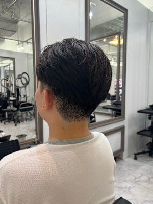 [タビラマユミ/表参道/メンズカット/メンズパーマ/メンズ］