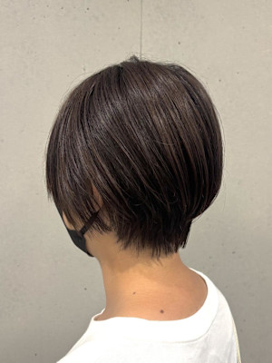 くびれショート