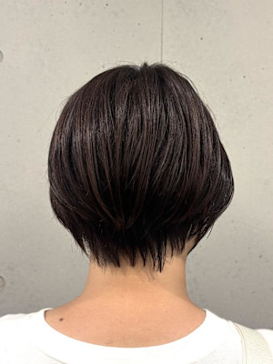 くびれショート