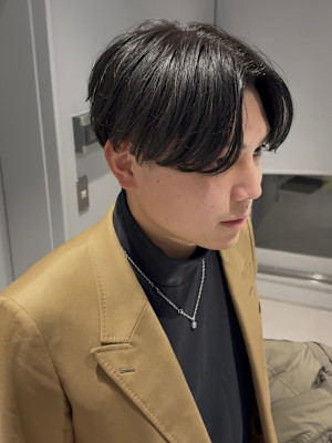 センターパート