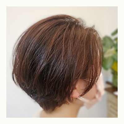 似合わせショート