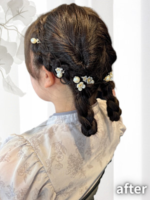 TRIBECA HAIR SALON 新柏×スタイル