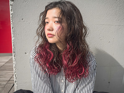 TRIBECA HAIR SALON 新柏×スタイル