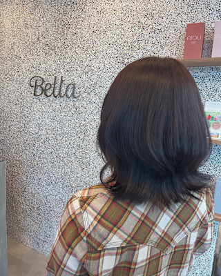 TRIBECA HAIR SALON 新柏×スタイル