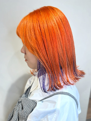 TRIBECA HAIR SALON 新柏×スタイル