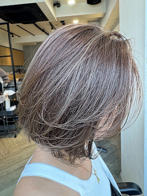 TRIBECA HAIR SALON 新柏×スタイル