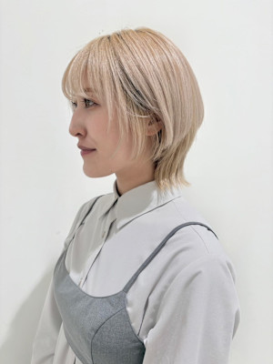 TRIBECA HAIR SALON 新柏×スタイル