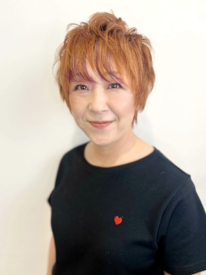 TRIBECA HAIR SALON 新柏×スタイル