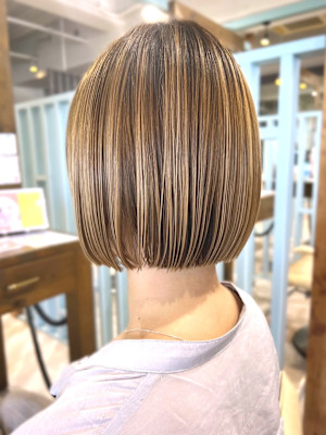 TRIBECA HAIR SALON 新柏×スタイル