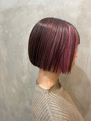 TRIBECA HAIR SALON 新柏×スタイル