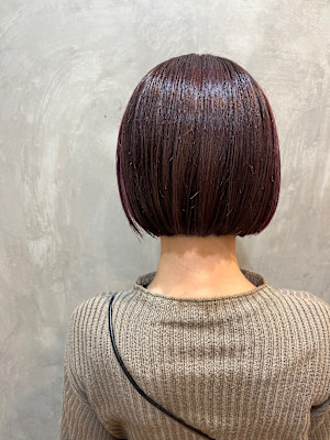 TRIBECA HAIR SALON 新柏×スタイル