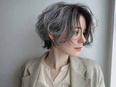 TRIBECA HAIR SALON 新柏×スタイル